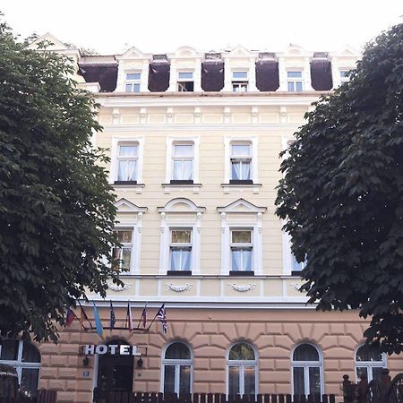 Hotel St.Michael Karlsbad Eksteriør billede