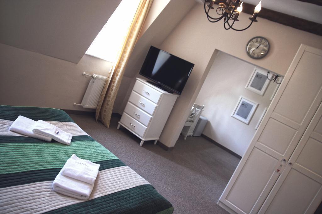 Hotel St.Michael Karlsbad Værelse billede