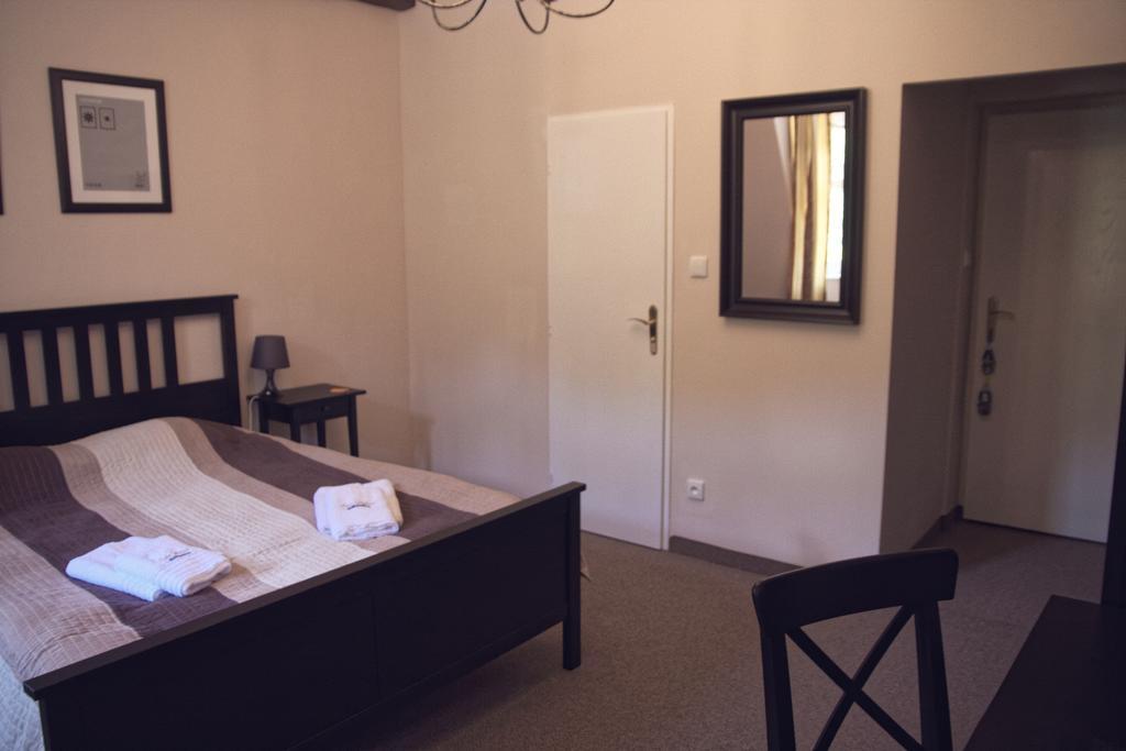Hotel St.Michael Karlsbad Værelse billede