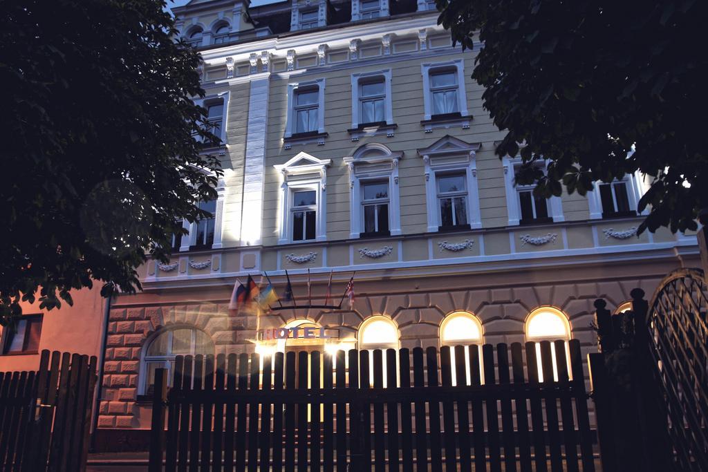 Hotel St.Michael Karlsbad Eksteriør billede