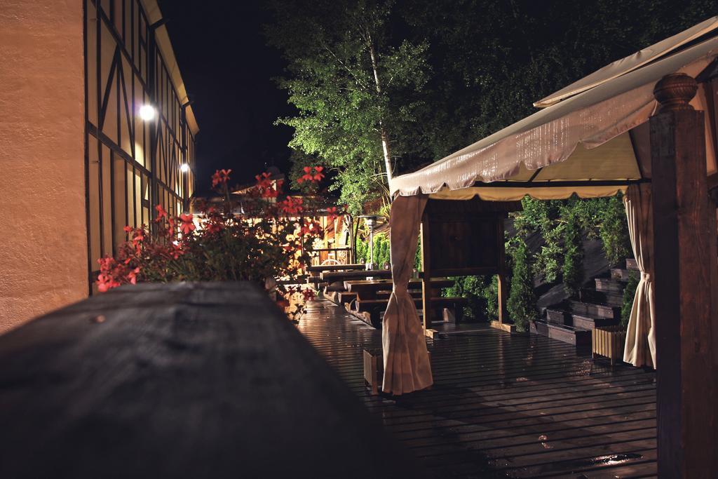 Hotel St.Michael Karlsbad Eksteriør billede