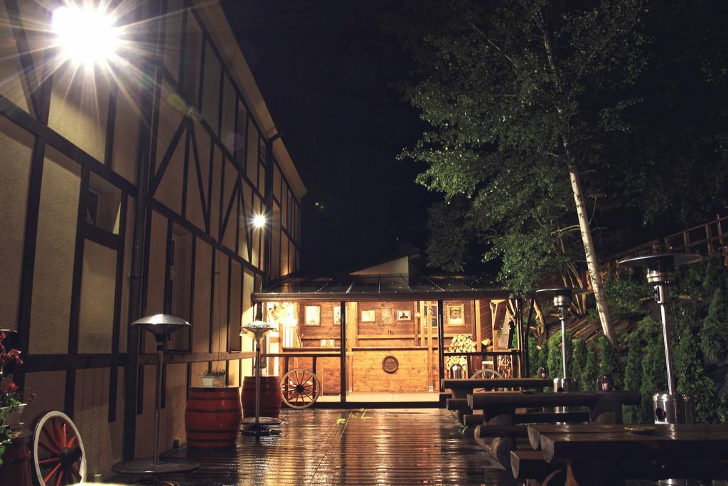 Hotel St.Michael Karlsbad Eksteriør billede
