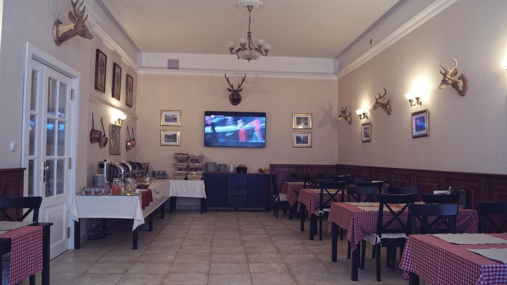 Hotel St.Michael Karlsbad Eksteriør billede