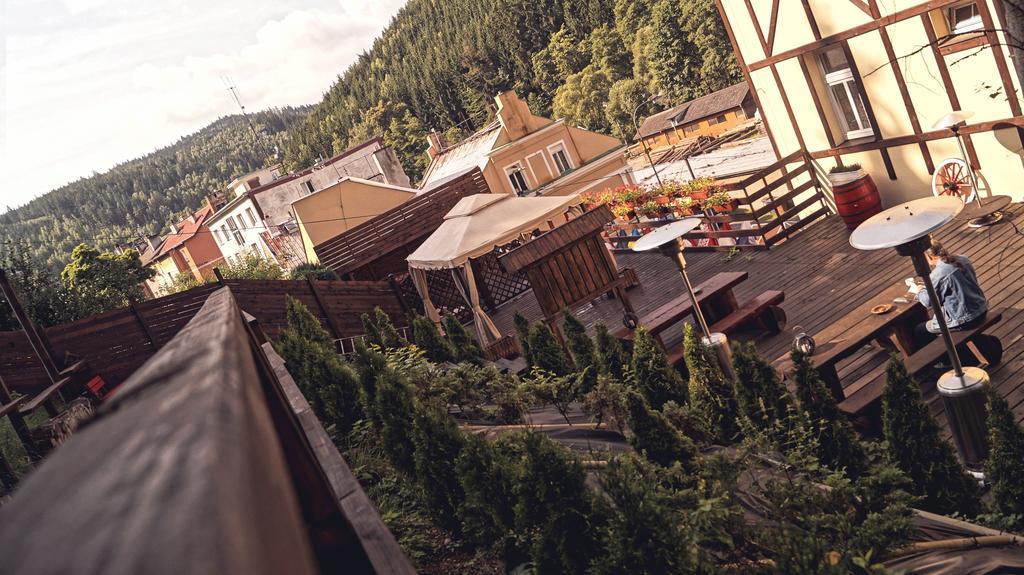 Hotel St.Michael Karlsbad Eksteriør billede