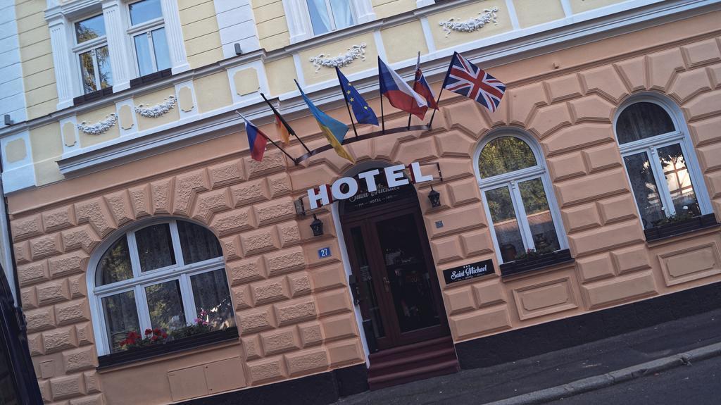 Hotel St.Michael Karlsbad Eksteriør billede
