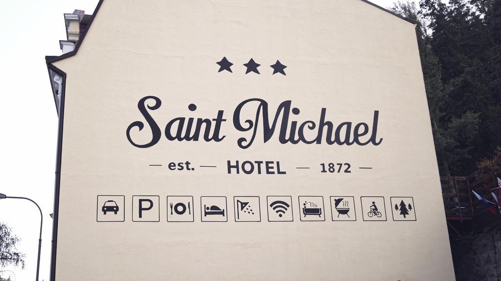 Hotel St.Michael Karlsbad Eksteriør billede