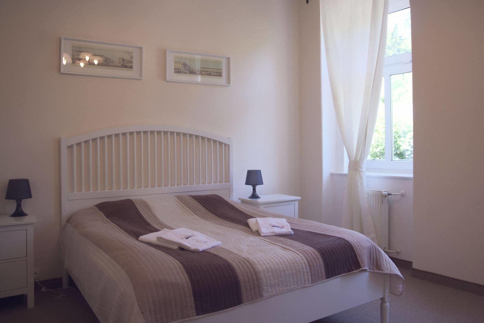 Hotel St.Michael Karlsbad Eksteriør billede