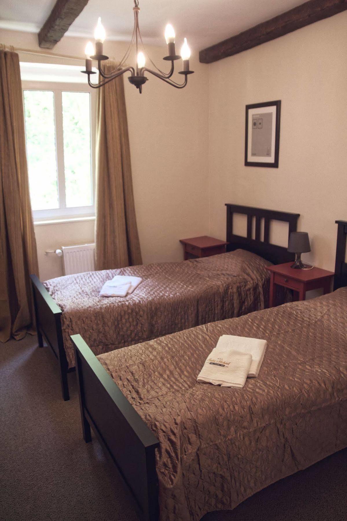 Hotel St.Michael Karlsbad Eksteriør billede